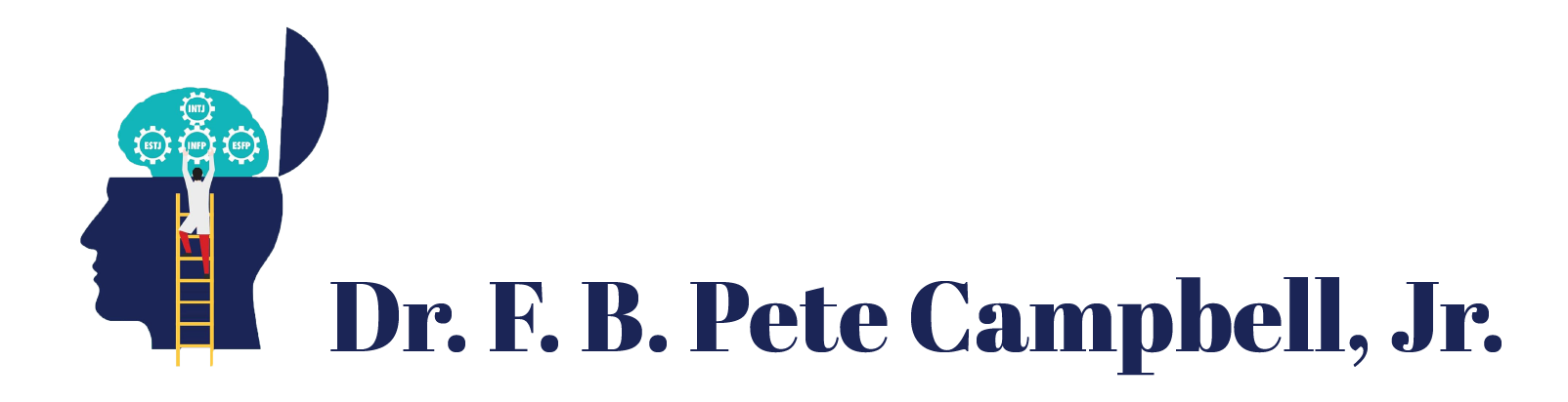 Pete Campbell Logo Horizontal